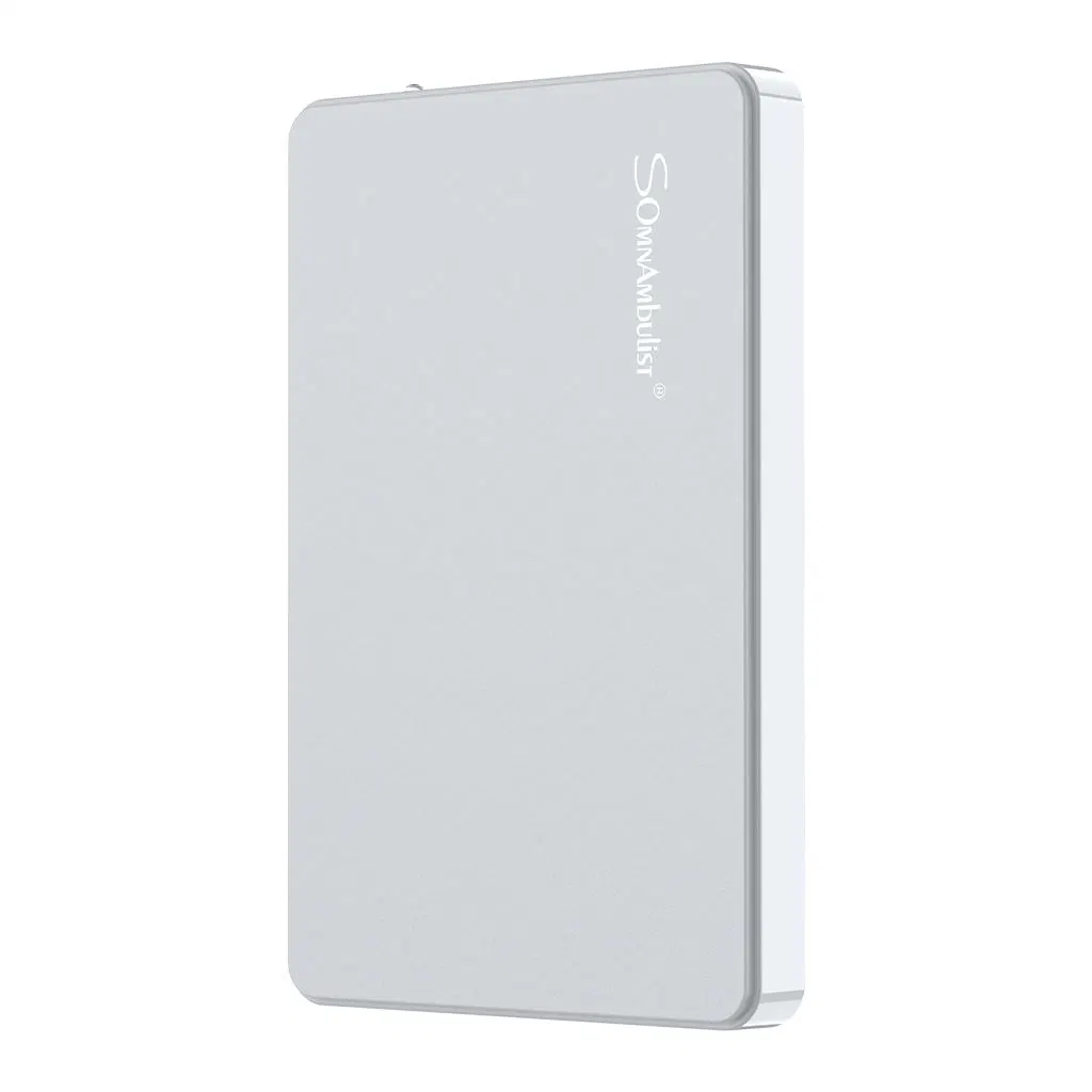 Somnambulist Gjhd08 2tb 1tb HDD 500GB 320GB 160GB External Hard Drive