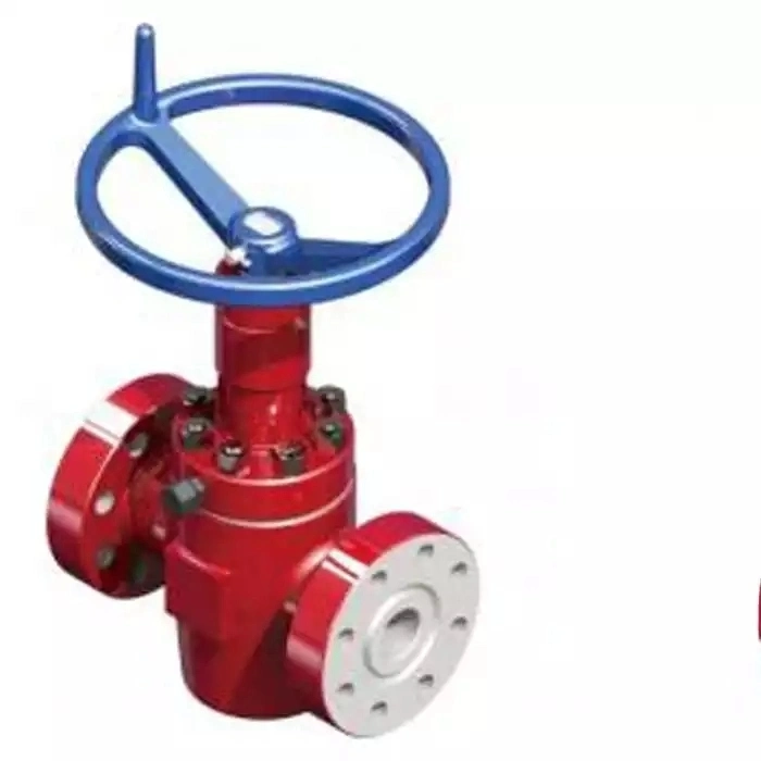 Newest Original Factory Supplier Cast Iron Rubber Seat Manual Gate Valve for Drinking Water