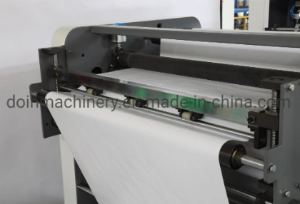 Automatic Sheeting Machine with Film Peeling Function for Cigar Packing