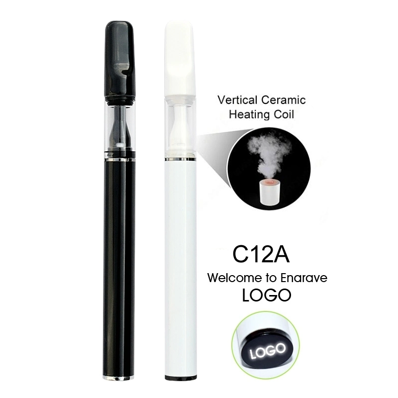 Lead Free 0.5ml 1ml Empty Live Resin Rosin Hhc Thick Oil D8 D9 Distillate Disposable/Chargeable Vape Pen 0.5g 1g 1.0ml Vaporizer
