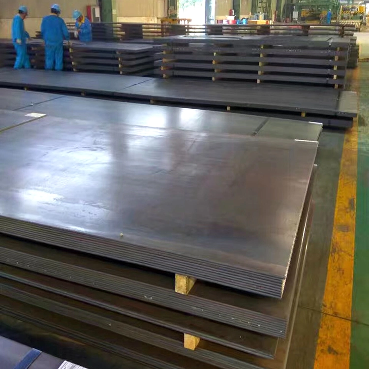 A36 S235 S275 S355 1045 1020 Ss400 Q235 A36 St37 Ck45 Mild Iron Hot Rolled Stainless/Galvanized/Aluminium/Copper/Carbon Steel Plate Price for Building Material