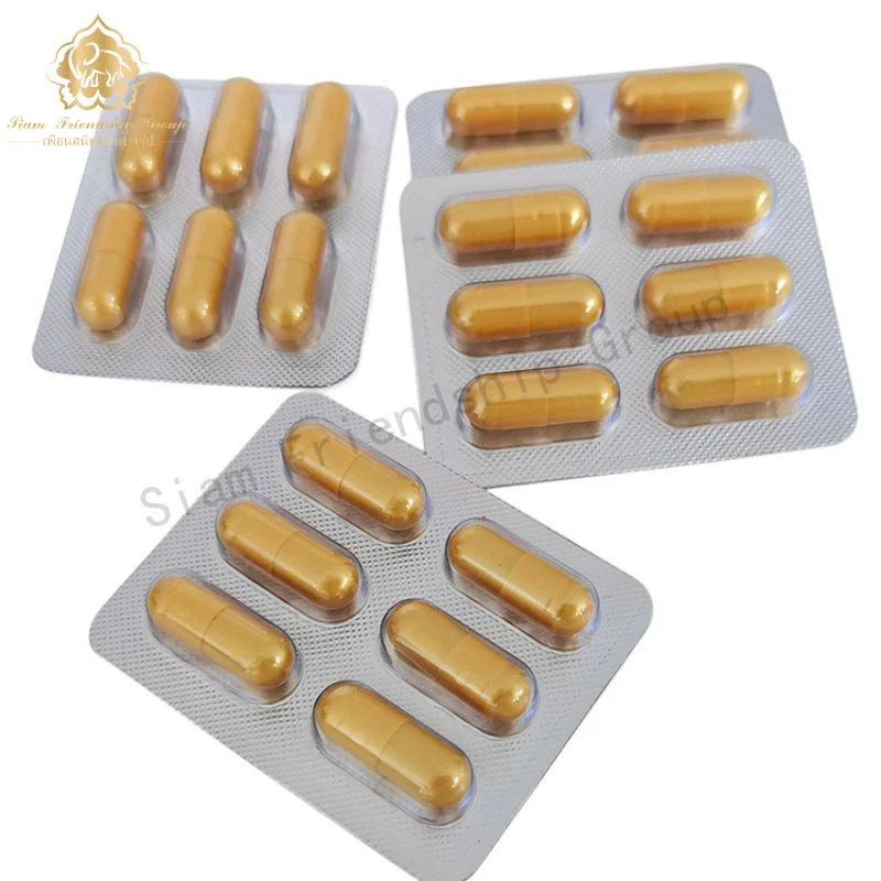 Ginseng Extract Health Care Supplements Nahrungsergänzungsmittel Tablette Bulk