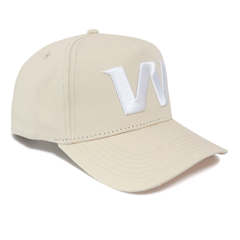 OEM-High Quality Design 3D Stickerei 5 Panel Sport Hut, Großhandel benutzerdefinierte Baumwolle Baseball Cap Herren Frauen Hut