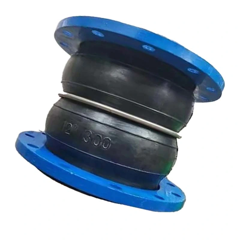 Good Price EPDM Rubber Bellows Expansion Joints Double Multi Ball Customized