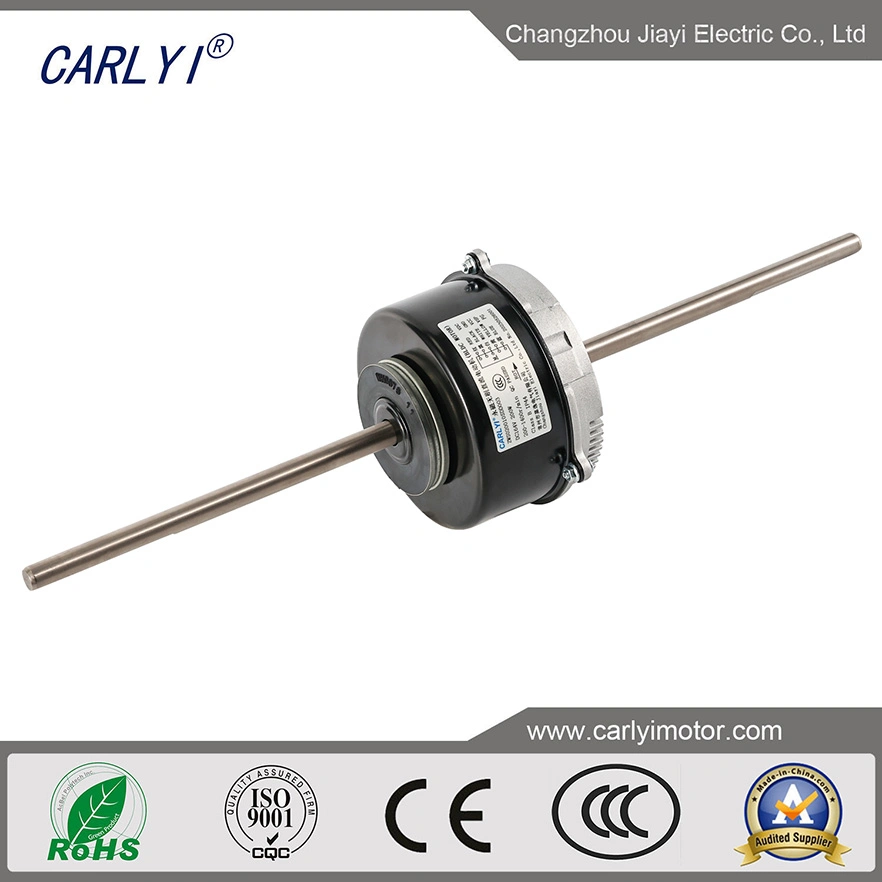 1/4HP Low-Voltage Brushless DC Condensor Motor for Condenser Fan Coil Unit/Air Conditioner Cooling