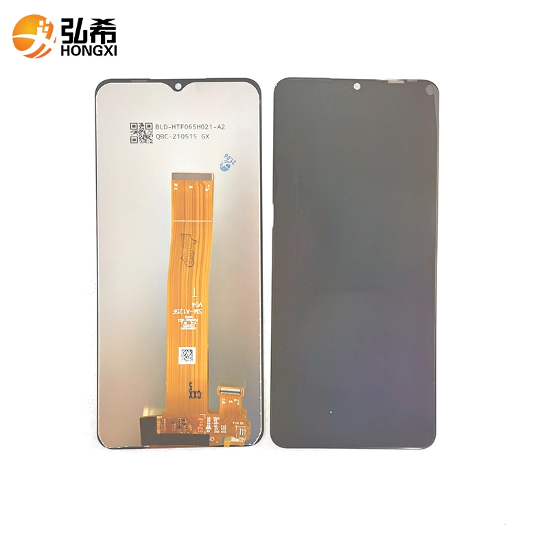 Téléphone mobile d'origine LCD pour Samsung A12 A125F A32 écran tactile LCD de remplacement de l'Assemblée du numériseur pour Samsung A12 A32 Les écrans LCD