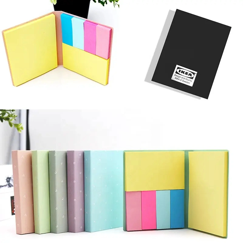 Petit bloc-notes personnalisé KPOP Notes adhésives rose blocs-notes mignon Pour les filles