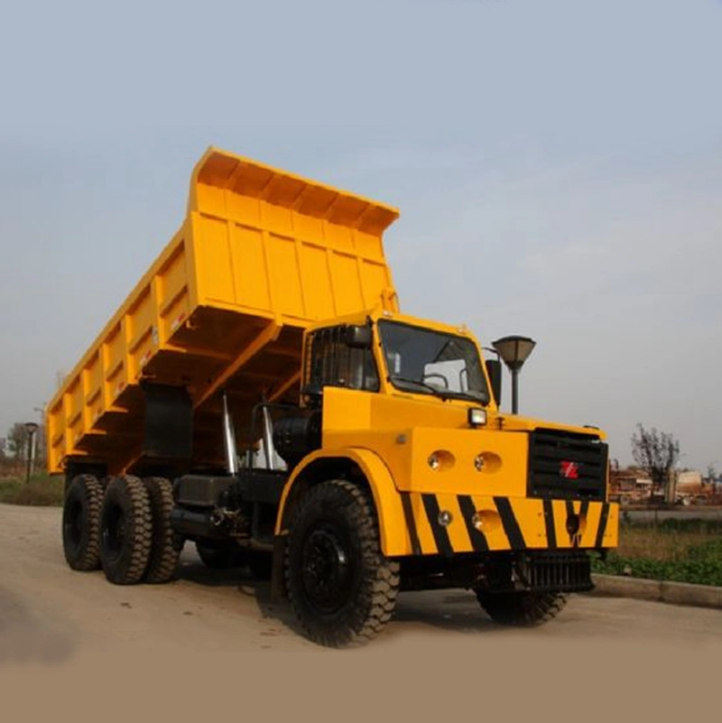 Tonly 30ton Tunnel Truck Tlk451 Tunnel Mining Dump Truck Para la venta