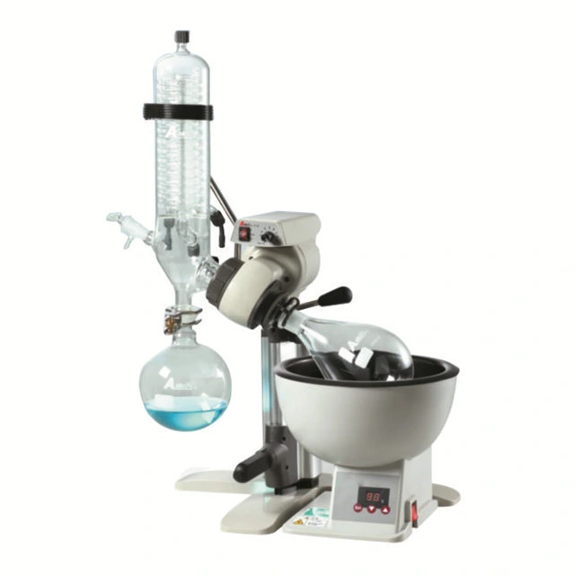 Laboratory Rotary Evaporator From China Manufacturer (2L Capacity)