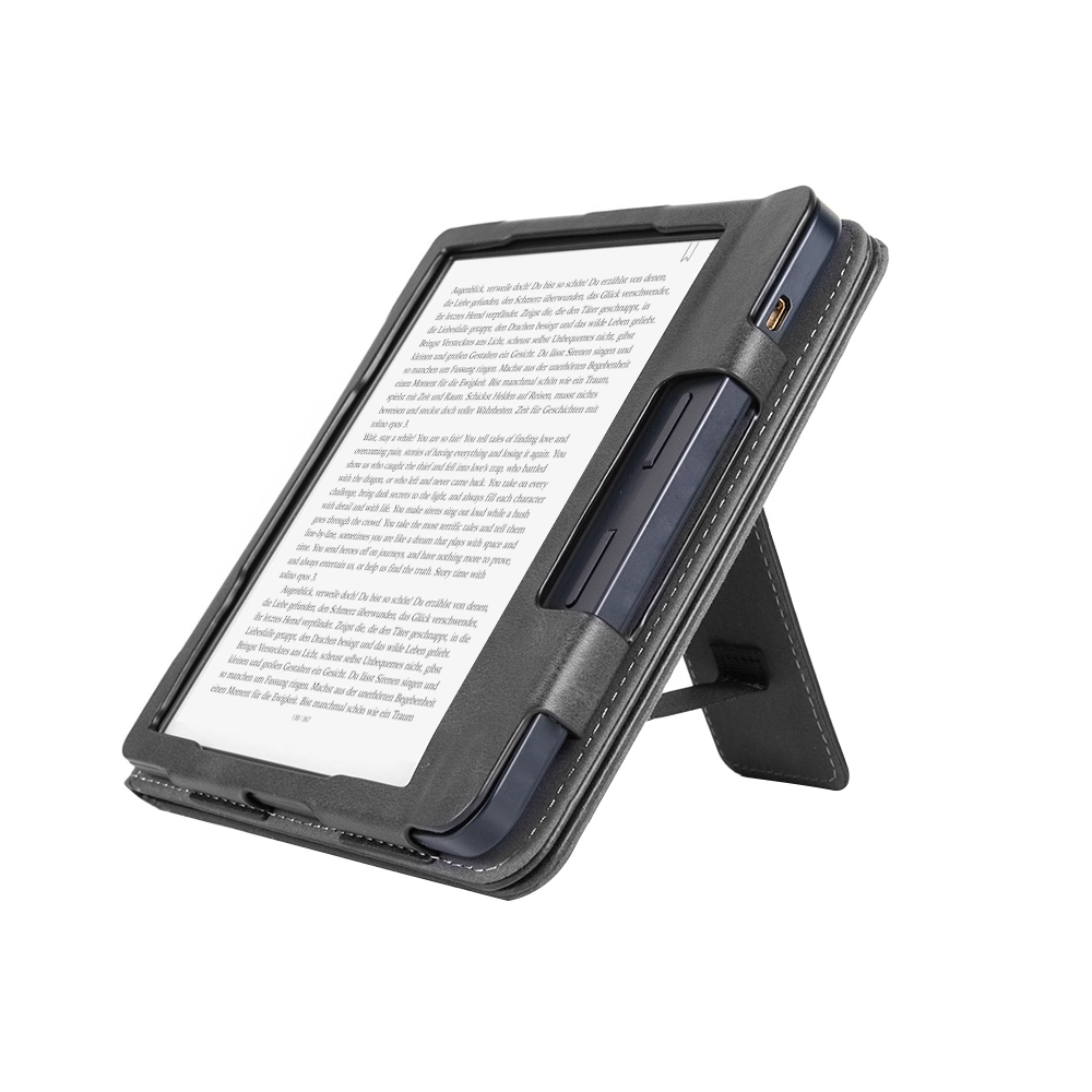 Cover Case for Tolino Epos 3 E-Reader Funda Magnetic Closure Protective Shell Skin