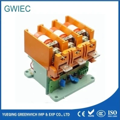 High quality/High cost performance 125A 250A Power Magnetic Contactors Electrical 160A AC Contactor