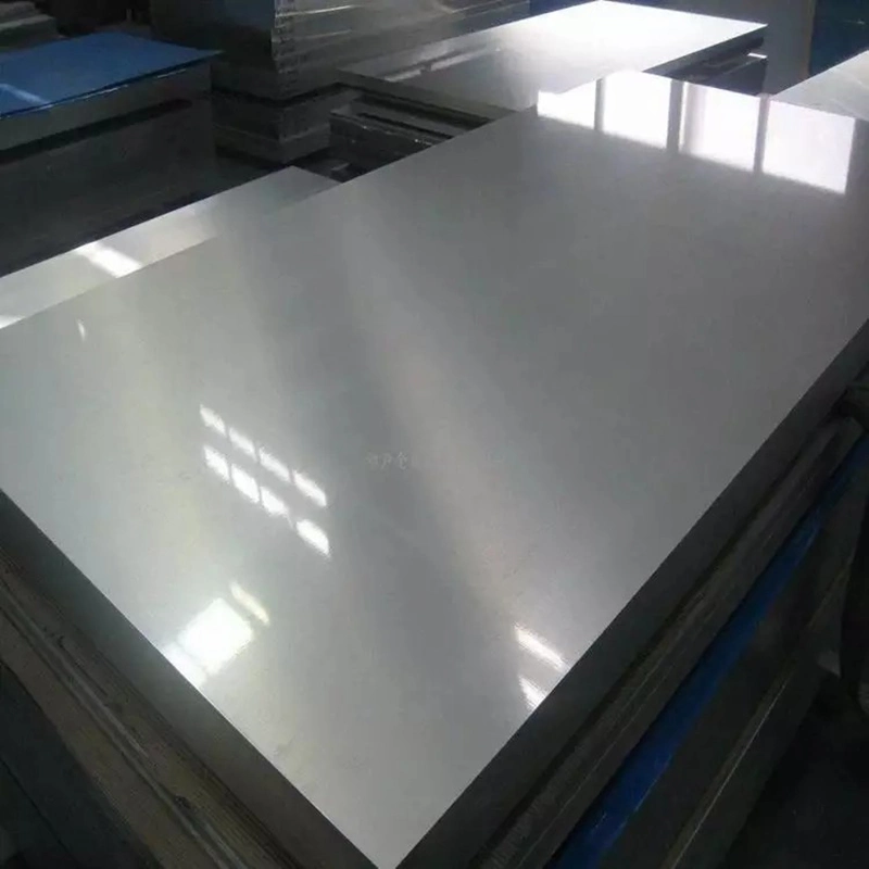 China fábrica de aço galvanizado direto chapa de ferro galvanizado