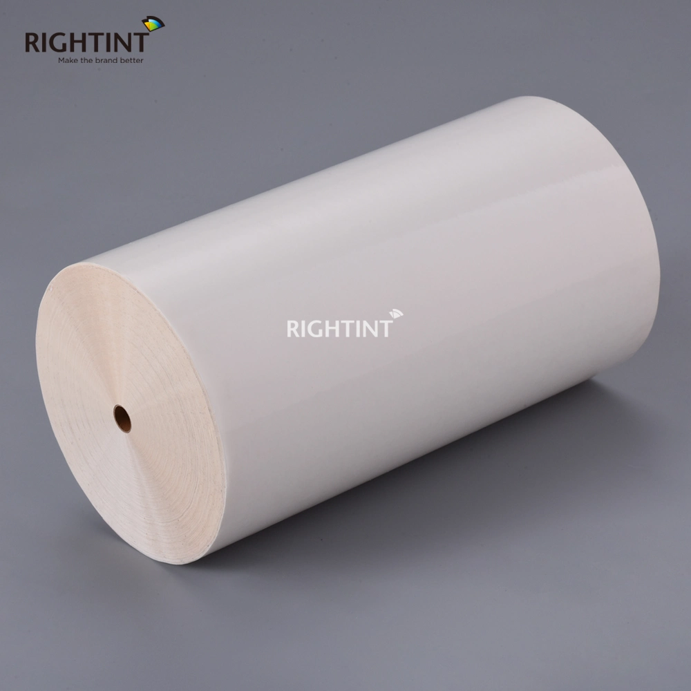 sticker BOPP film Rightint Carton Self Adhesive Supplies self-adhesive materials