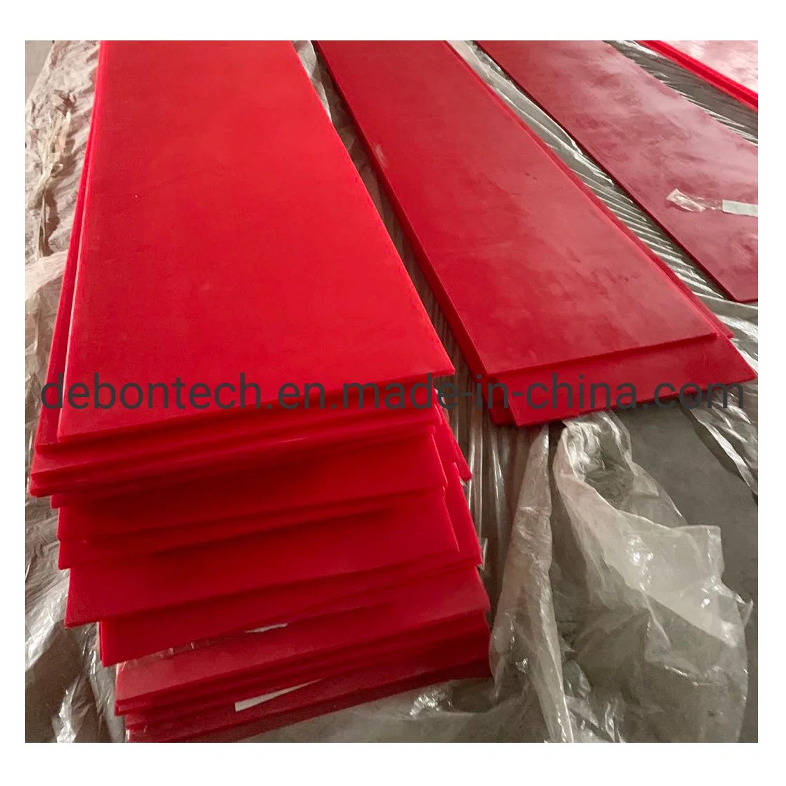 Conveyor Poly Skirting Wear Resistant Sheet Polyurethane Seal Skirt