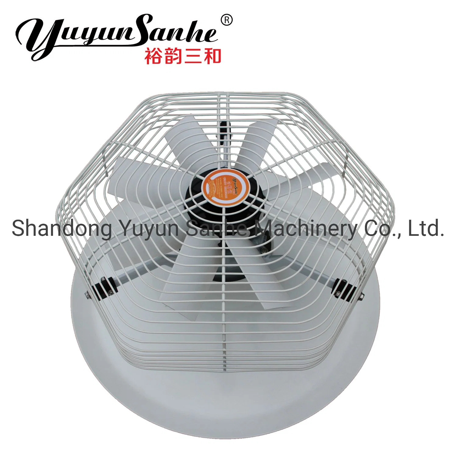 Vertical Direction Air Circulation Fan Air Mixed Flow Blower for Poultry Farm/Chicken House