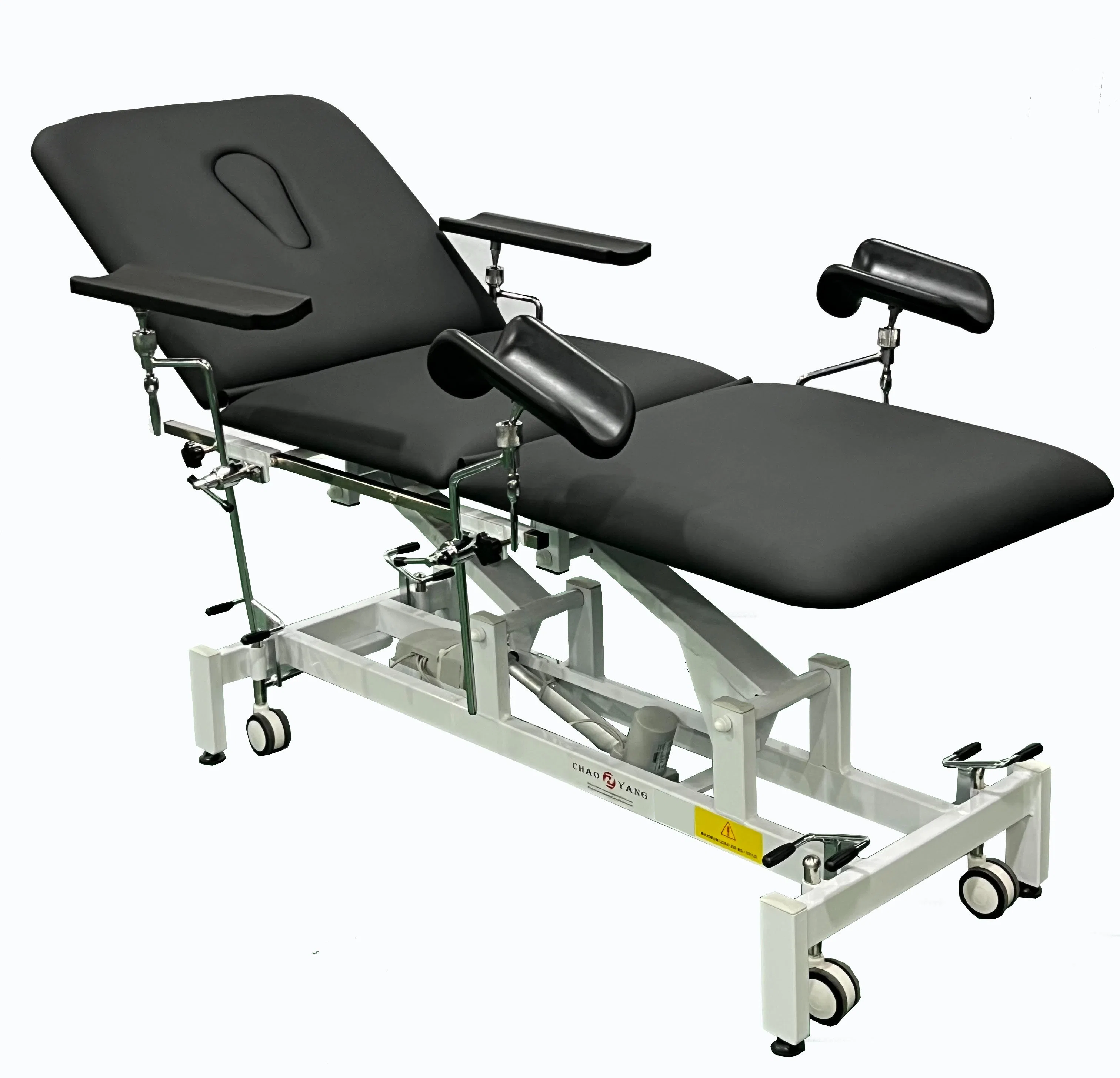 Electric Medical Obstetric Surgery Table Patient Beds Gynecology Examination Chair