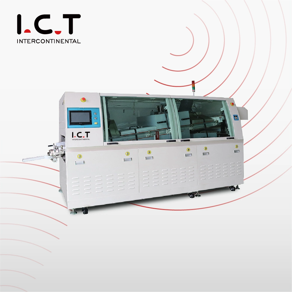 Automatic Soldering Machine for PCB Production Line