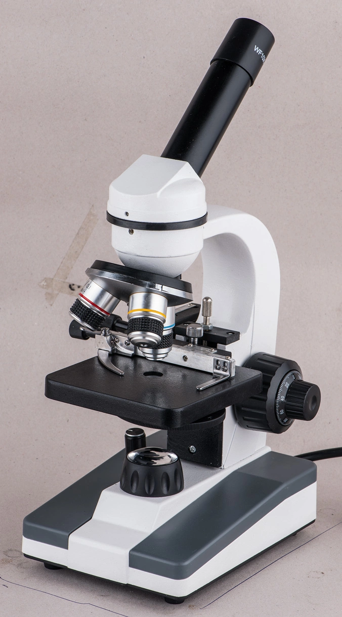 Xsp-116D Stereo Zoom Microscope Continue Zoom Digital Microscope