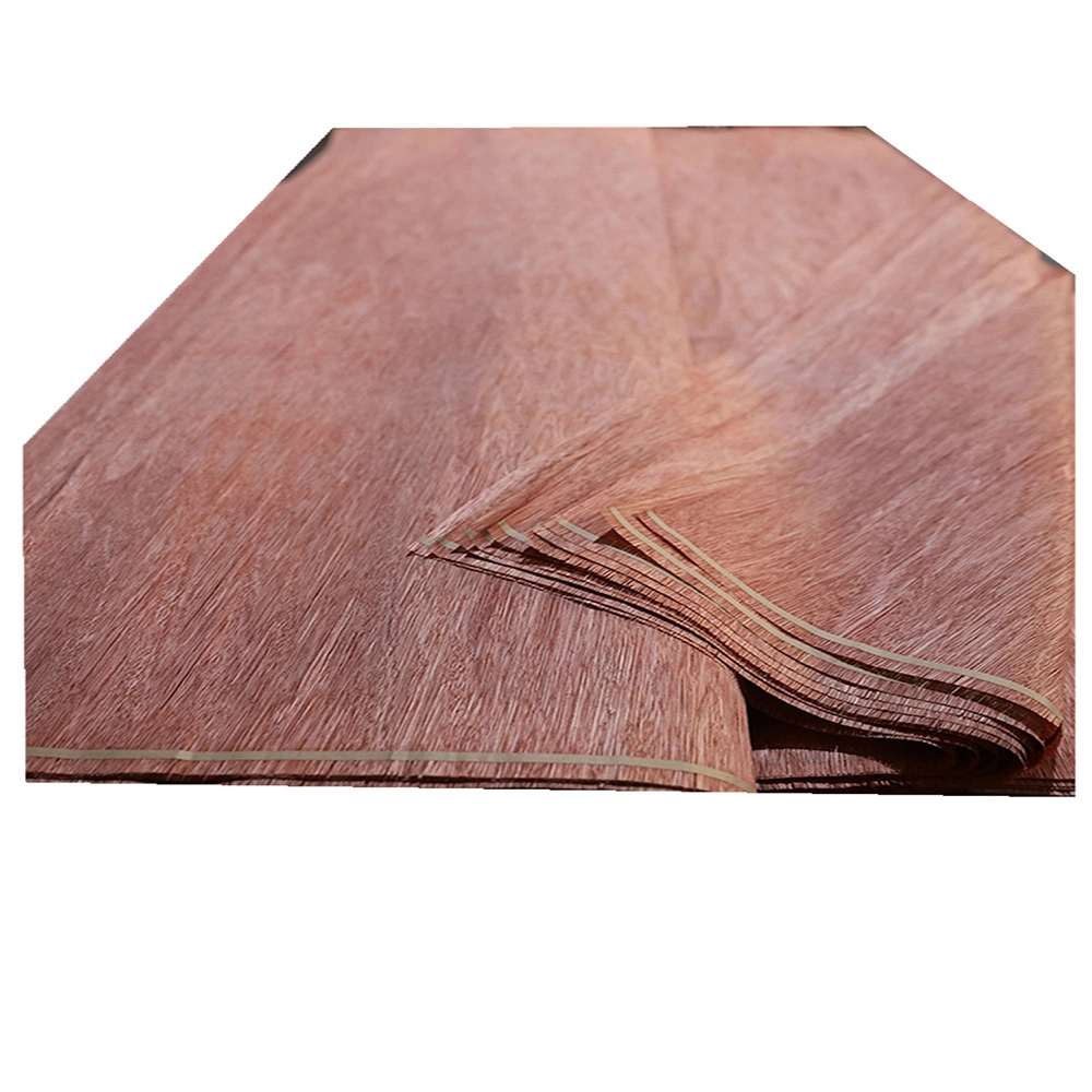 Cheap Price 3mm Wood Veneer Bintangor A Grade Rotary Cut Face Poplar Okoume Supplier