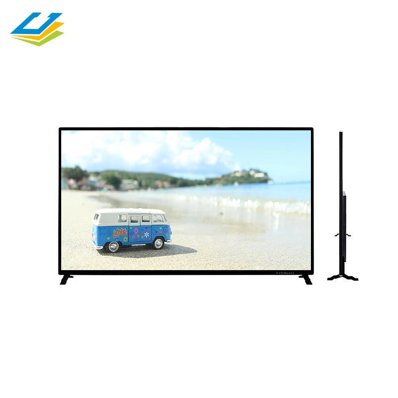 32 40 43 50 55 65 Inch Smart TV LED Televisions 4K Android TV OEM Smart TV 4K Ultra HD