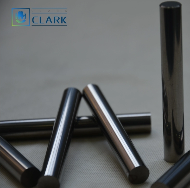 Competitive Price Cylinder Tungsten Rods for Endmills, Drills and Reamers