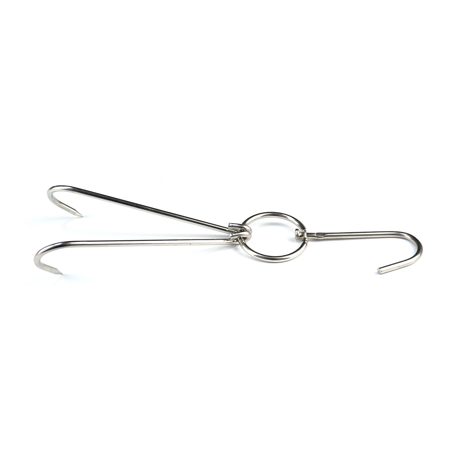 Food Grade Stainless Steel 304 Meat Hanging Hooks for Butcher