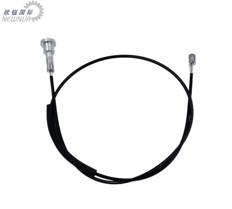 Auto Control Cable with Outer Casing and End Fitting for Brake