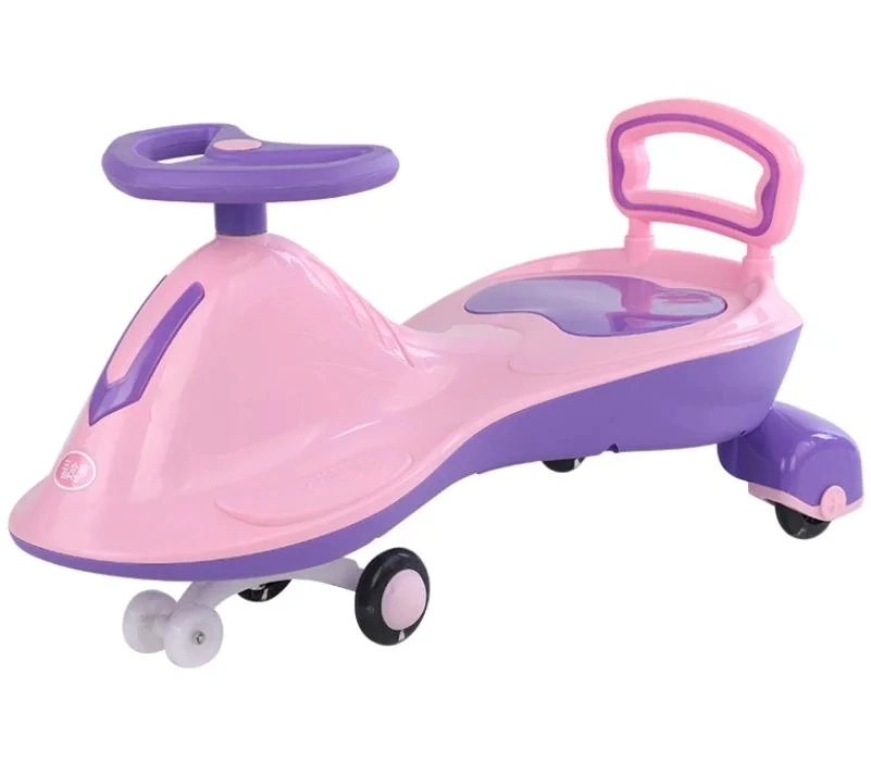 Children Twist Car Ride on Toys Baby Swing Car for a Kids Gift with Good Quality and Low Price