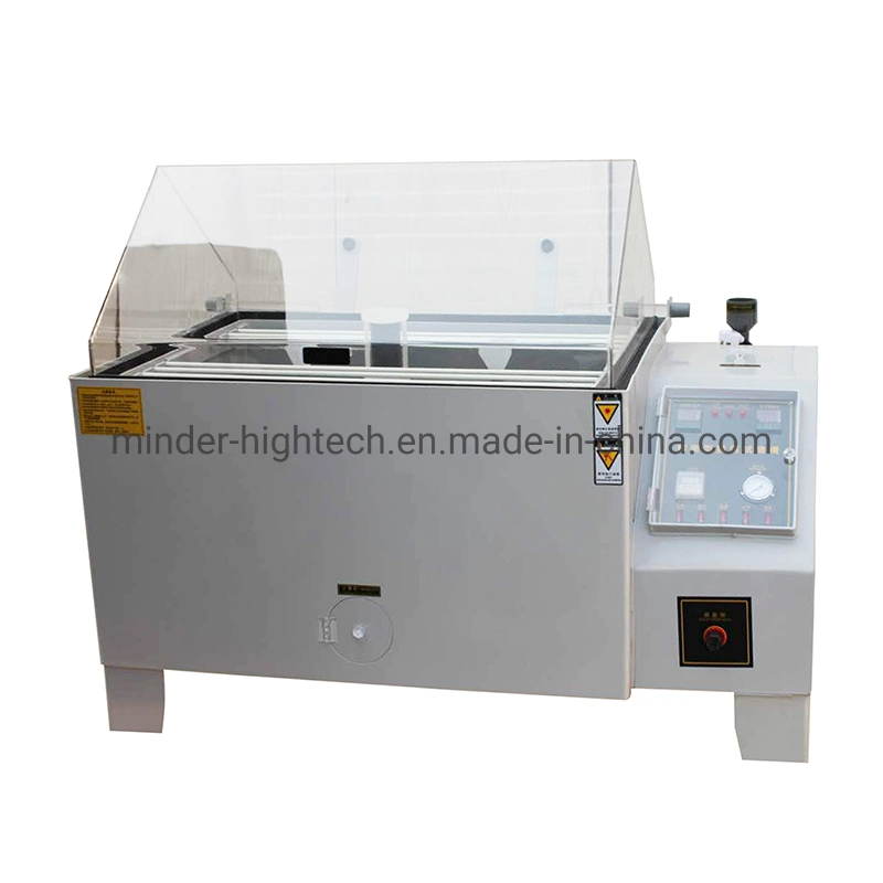 Controllable Salt Spray Corrotion Testing Machine Equipment Salt Spray Tester Chamber for Coating Test