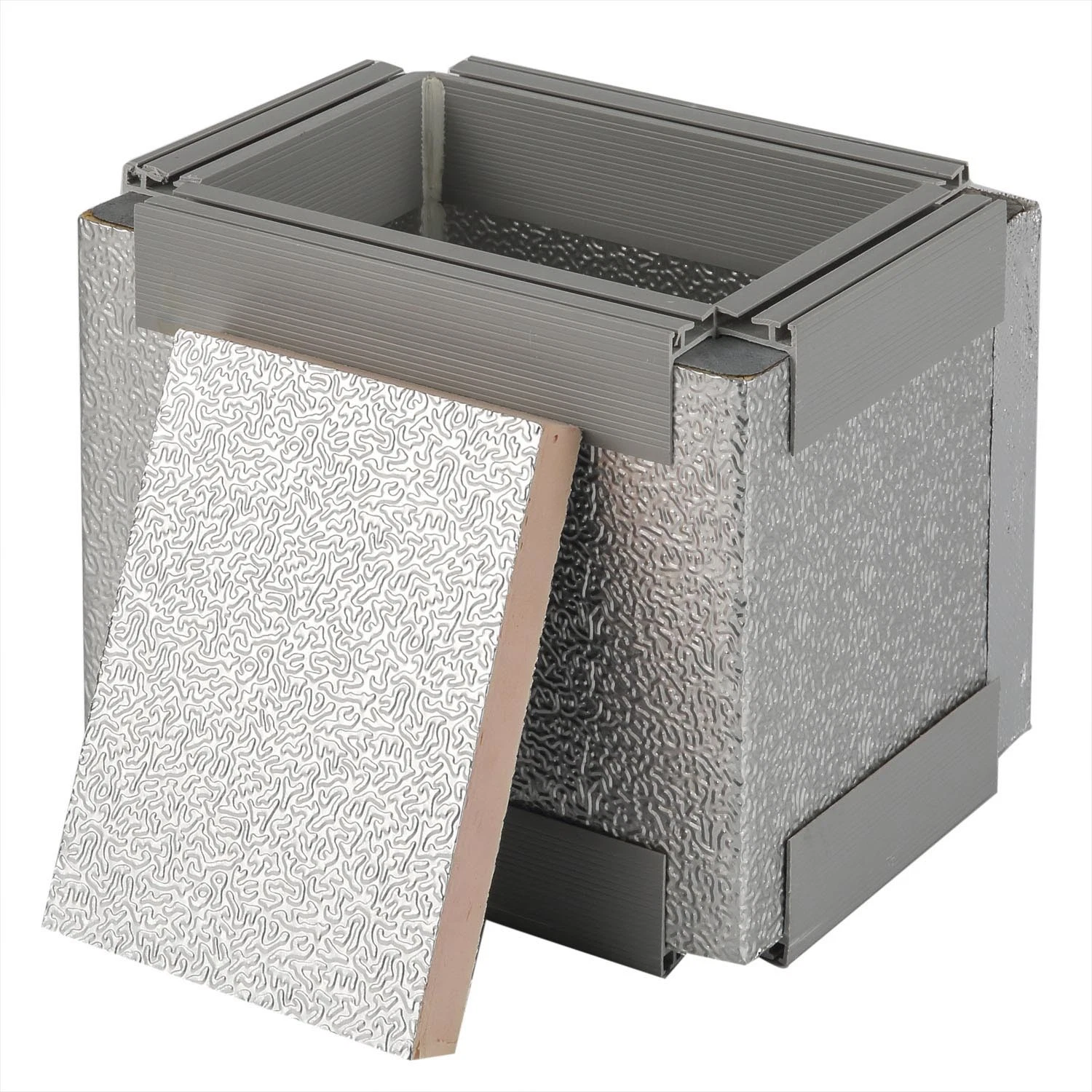 Phenolic Foam Insulation Panels Thermal Insulation Material