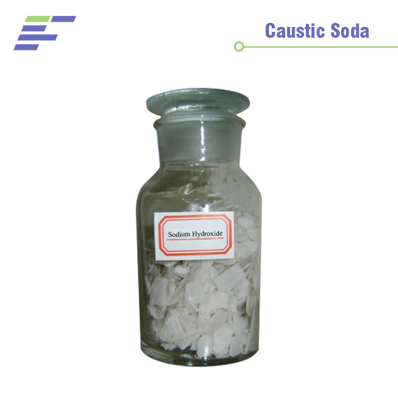 99% Min High Purity Naoh Sodium Hydroxide Caustic Soda for Soap Making