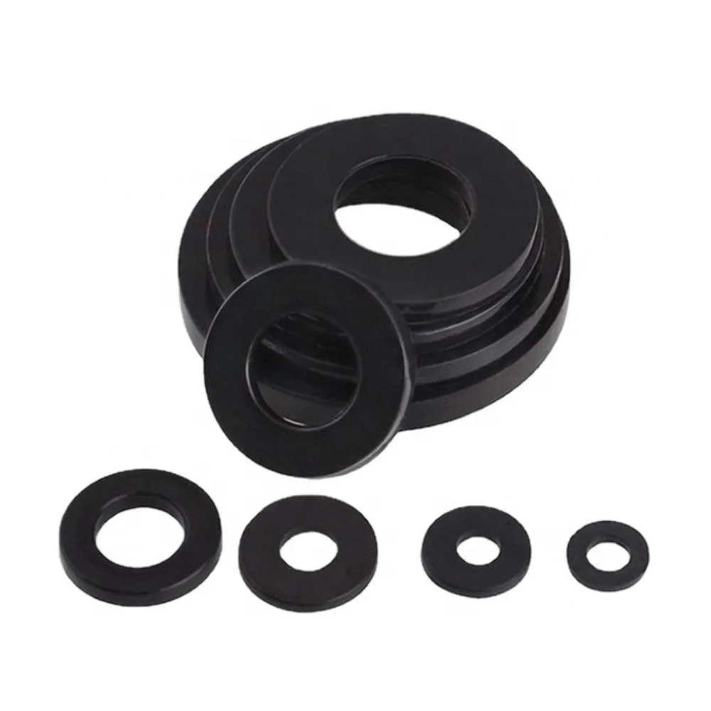 Factory Manufacture NBR / FKM / Silicone / Neoprene / EPDM Rubber Plugs Plastic Rubber Molding Injection Parts