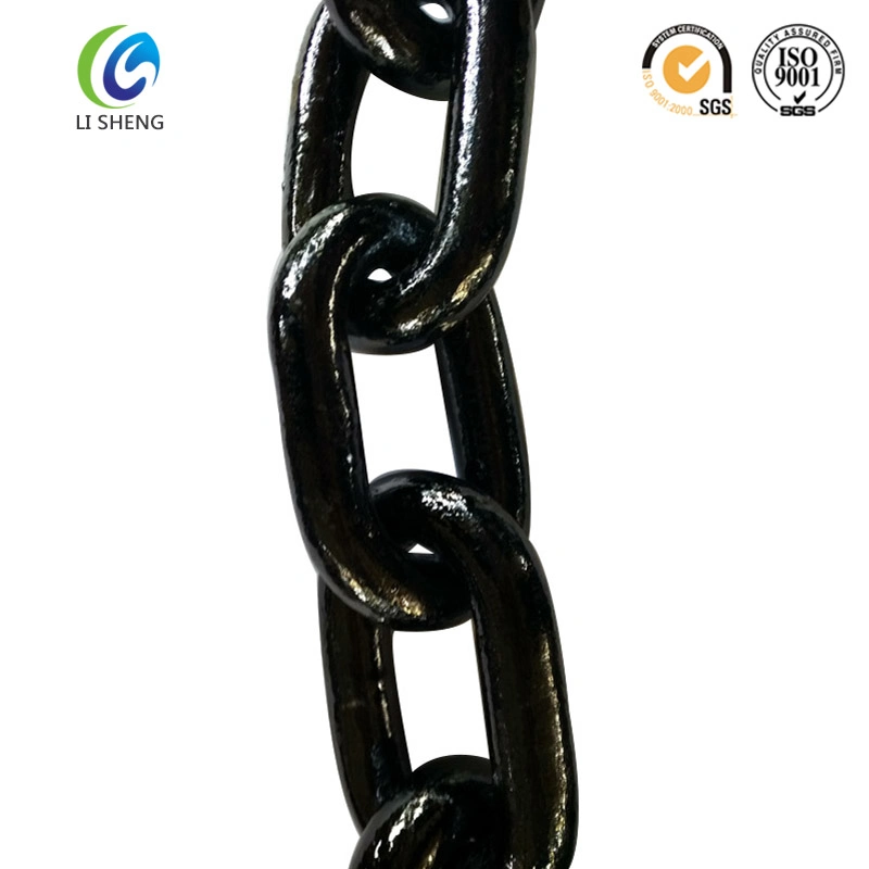 Marine Mooring Metal Studless Anchor Chain for Ship