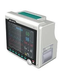 ECG, SpO2, NIBP Vital Signs Monitor