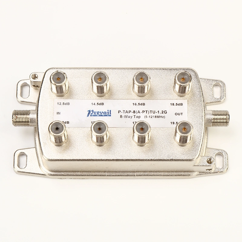 CATV 8way Satellite Splitter 2.6GHz