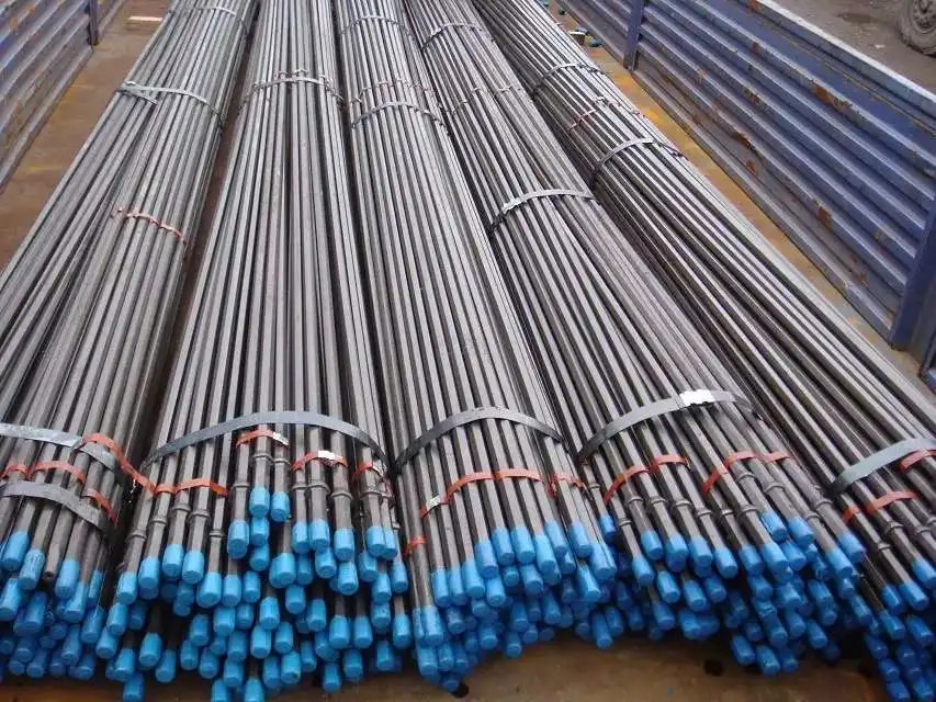 H22 Drill Rod 1600mm Long H22X108mm Shank