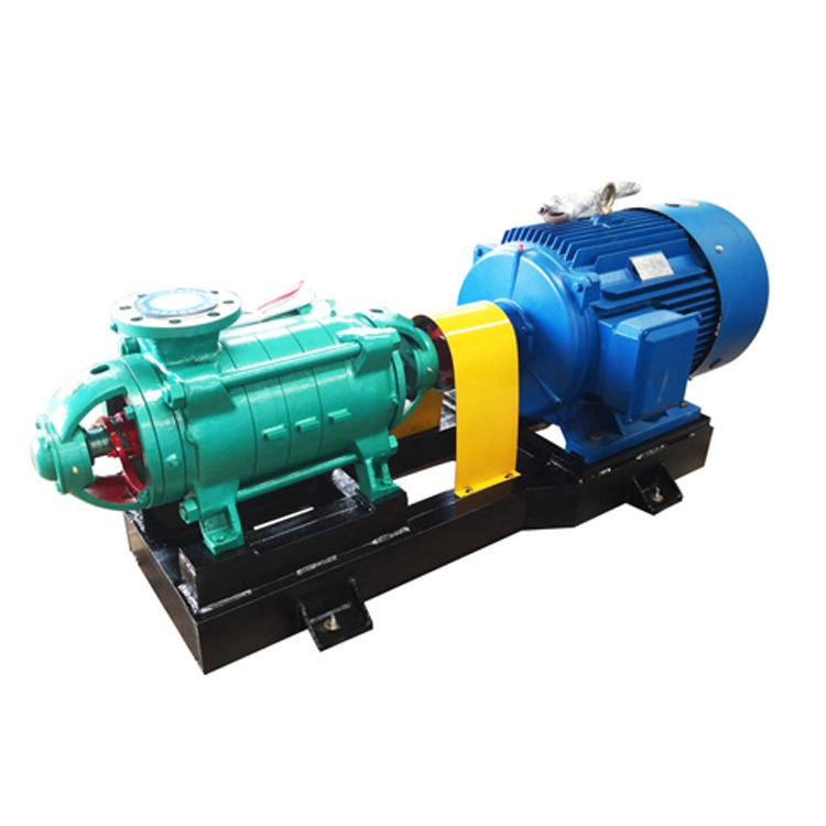 MD Horizontal OEM ODM Mining Multistage Centrifugal Pump for Water