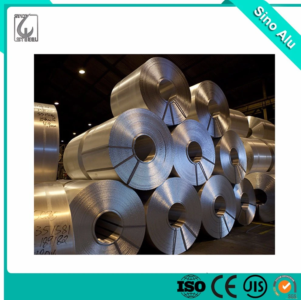 Marine Grade Aluminum Sheet for Building Material with Mill Finish