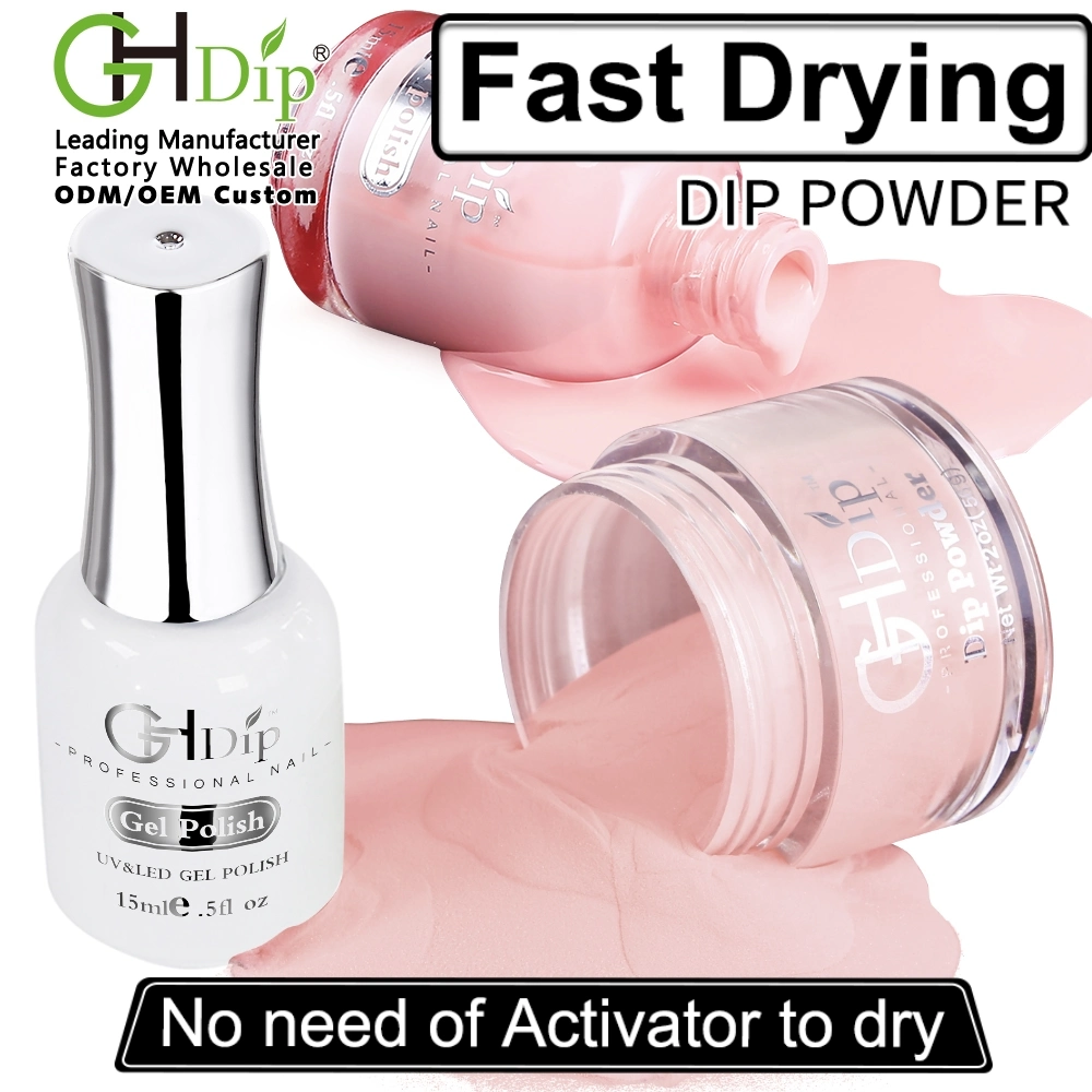 2000 Colors DIP Powder Match UV Gel Polish