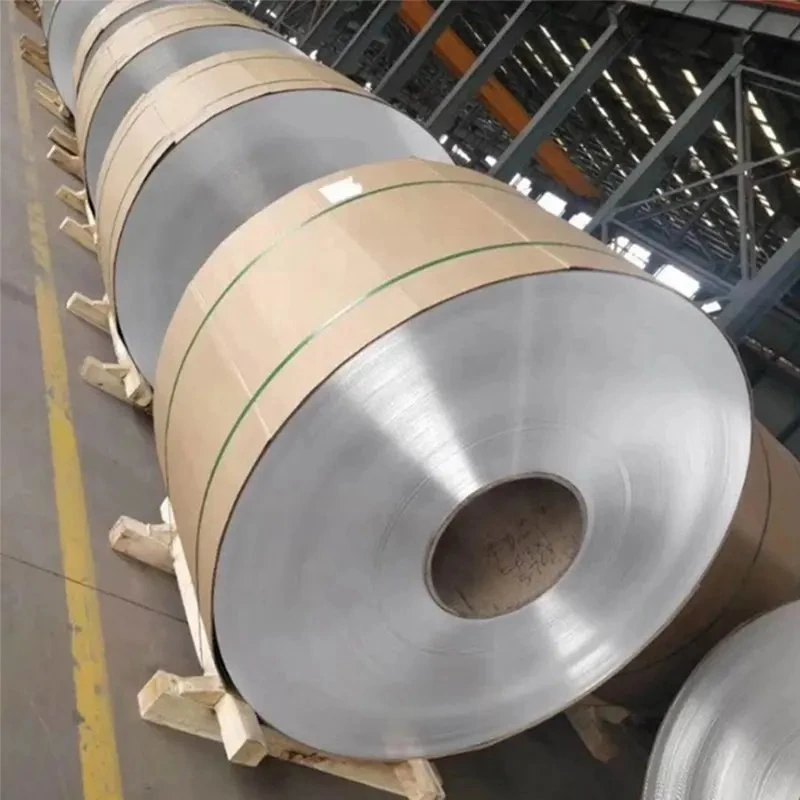 Factory Wholesale/Supplier 3003 3004 3105 Aluminum Coil 2.5mm Thick 5005 5052 H32 Aluminum Coil for Car Baseboard