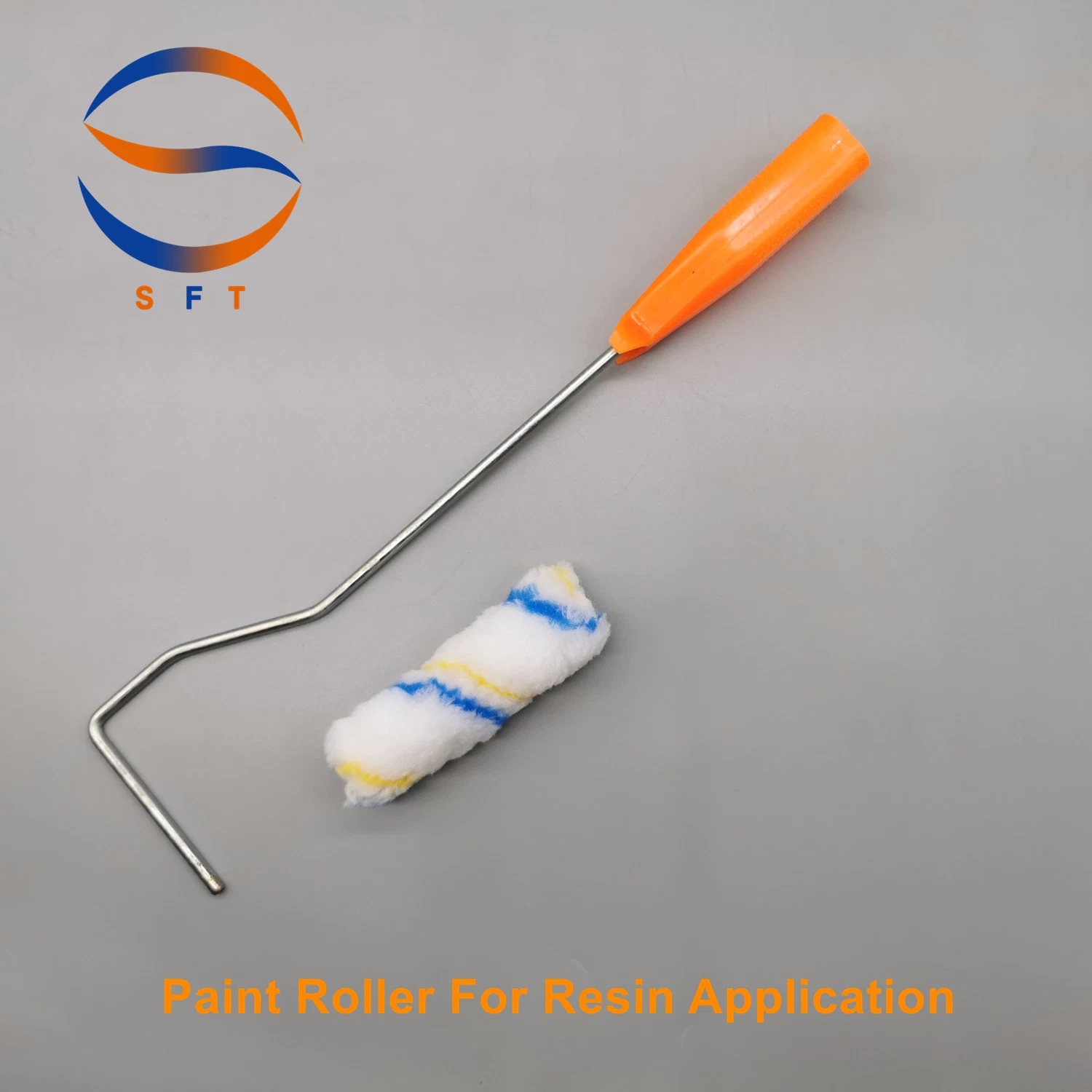 100mm Polyester Mini Paint Rollers in Construction Tools