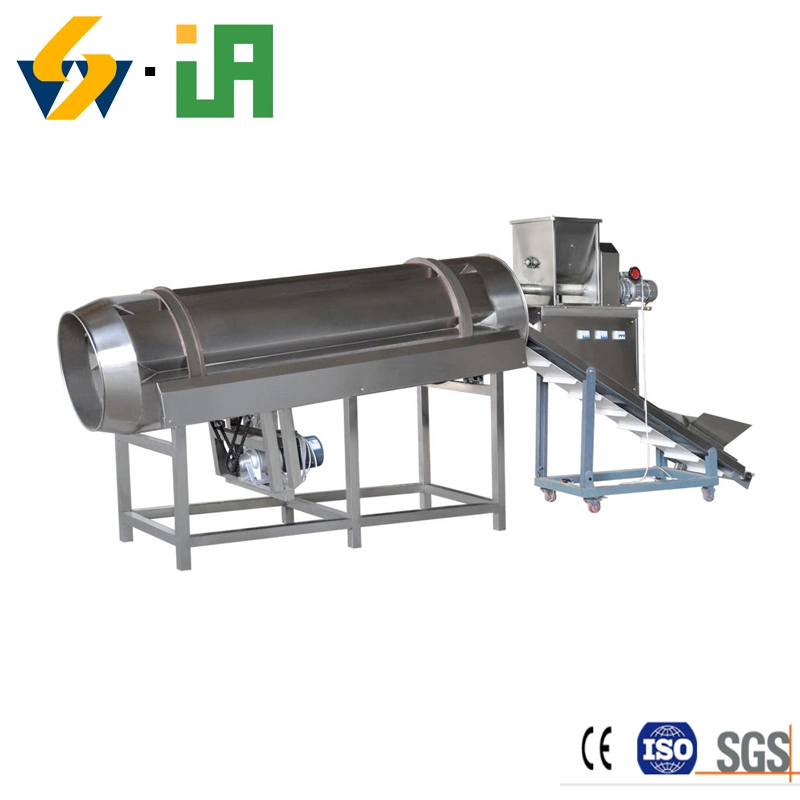 Capacity 100-500 Kg Per Hour Fish Animal Cat Food Feeding Pellet Making Machine Cat Feed Processing Machines