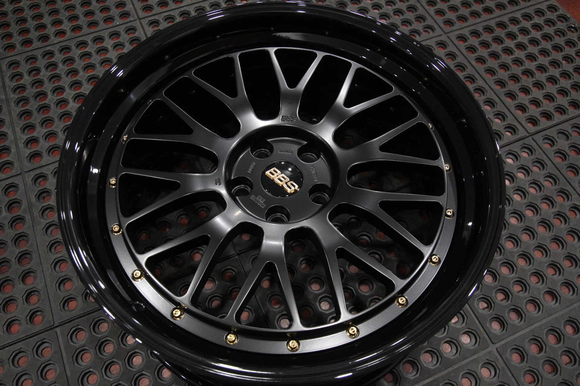 Hadison HD2p1015 for BBS Lm/Lm-R Custom Deep Lip 2/3 Pieces 17" 18" 19" 20" 21" 22" 23 "24" Inch Forged Alloy Wheel Rim