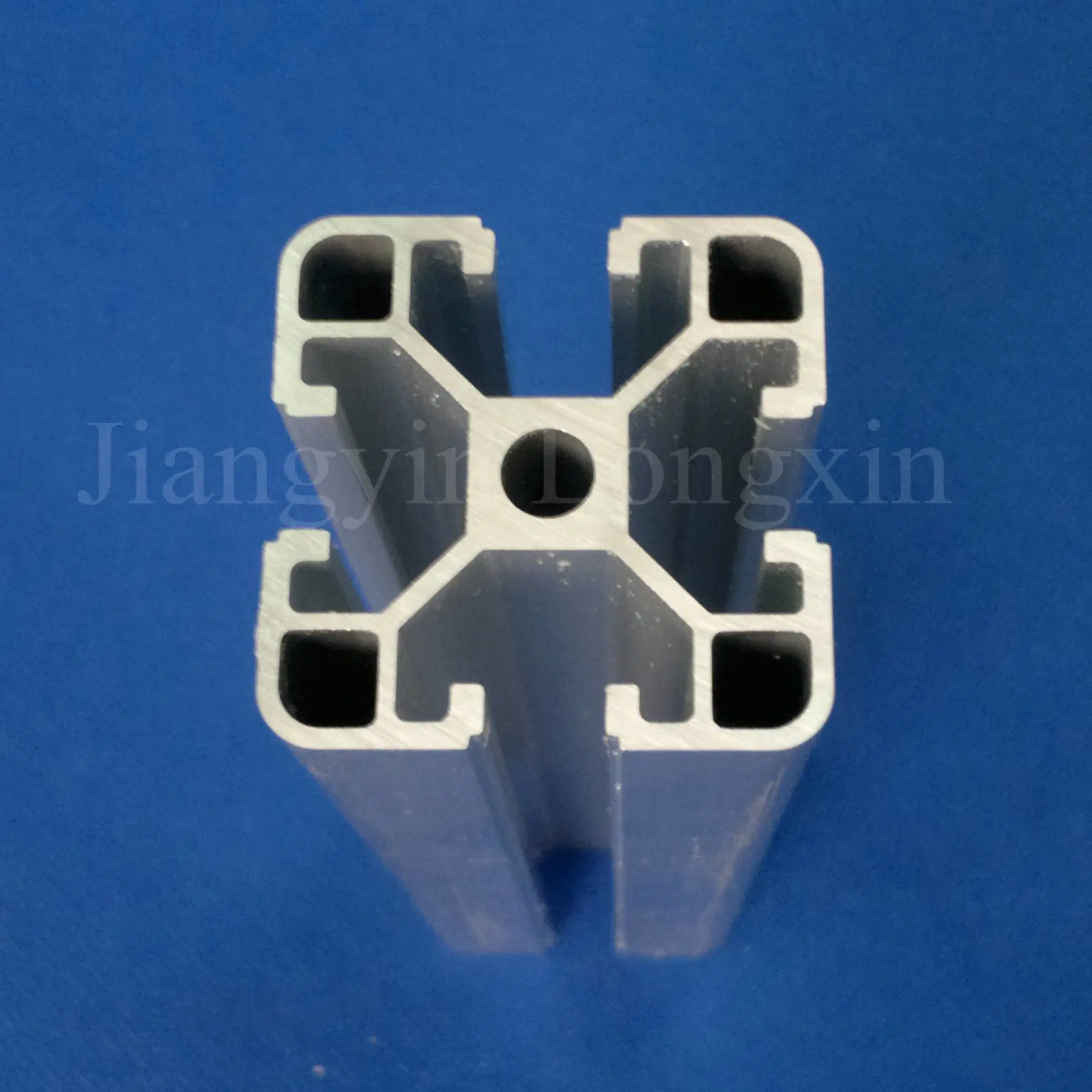 Industrial Profile Aluminium Alloy Manufacture with Low Price