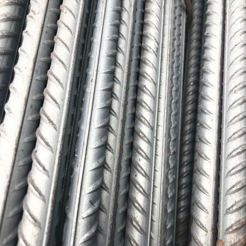 Manufacture Gr60 Reinforced Deformed Steel Rebar Price Deformed Bar Mild Steel Rebar Iron Rod Steel Rebar