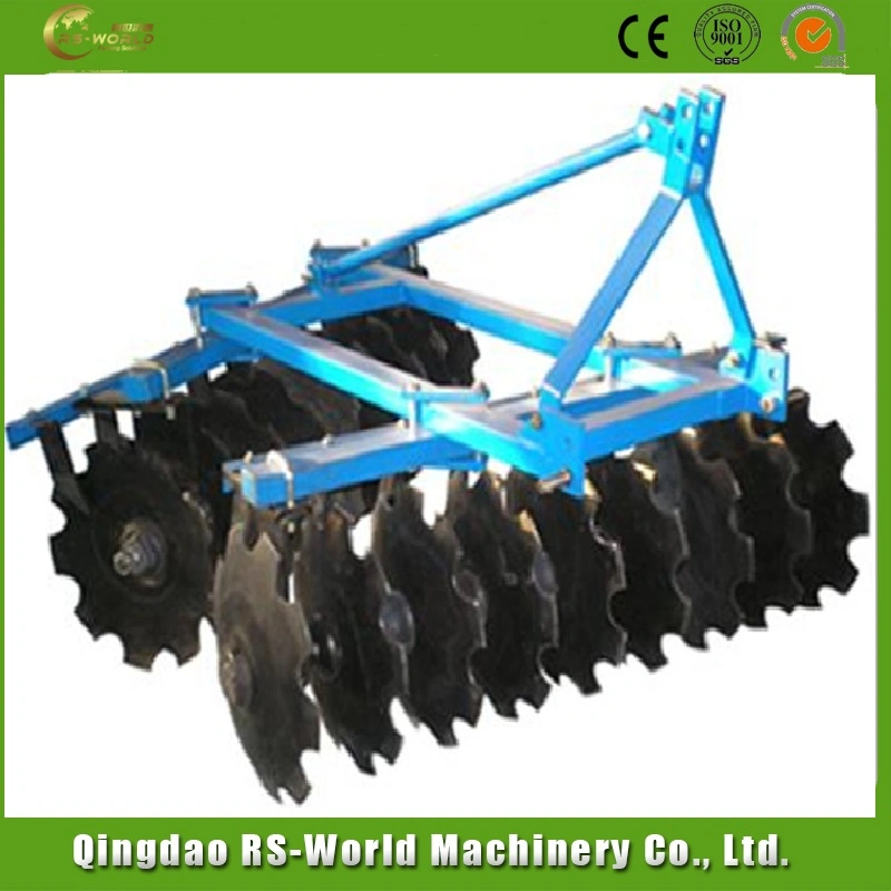 1bqx Series Light-Duty Disc Harrows for Agricultural Machinery for Sale