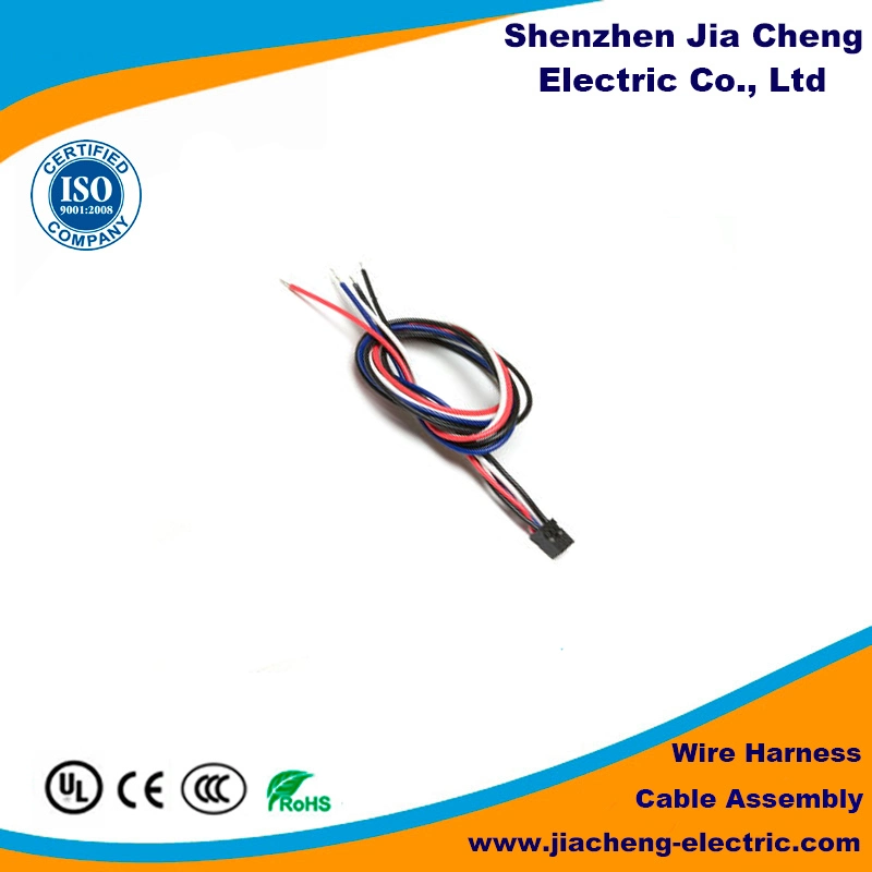 PVC Insulation Copper Wire Electric Scooter Harness with Different Color Type with USB Interface with ISO13485