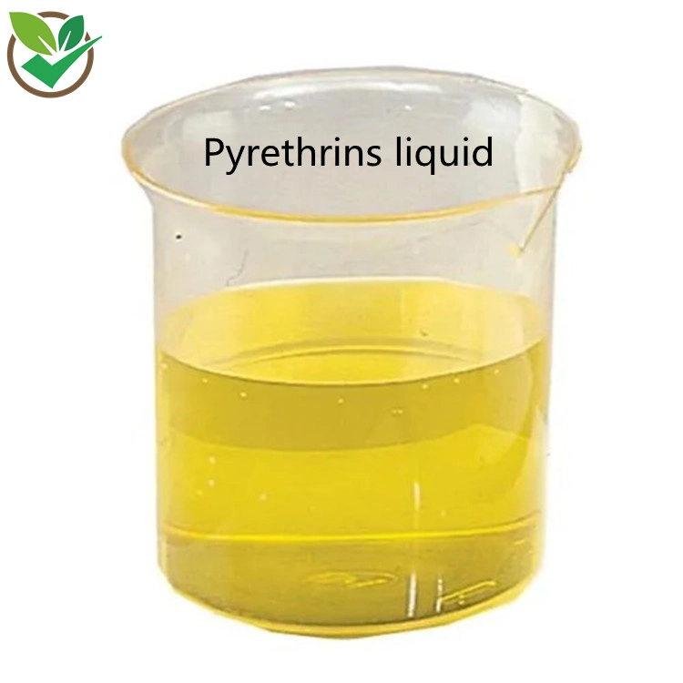 Pesticide Formulation Supply Insecticide Pyrethrins 50% CAS 8003-34-7