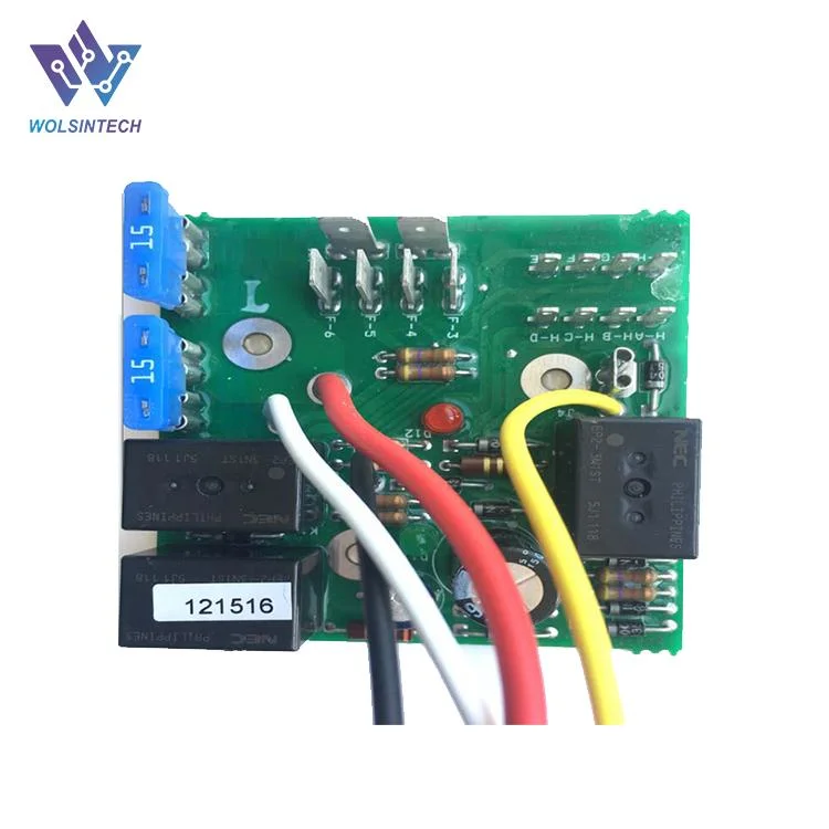 China One-Stop Printed Circuit Board PCBA OEM/ODM PCB SMT Assembly