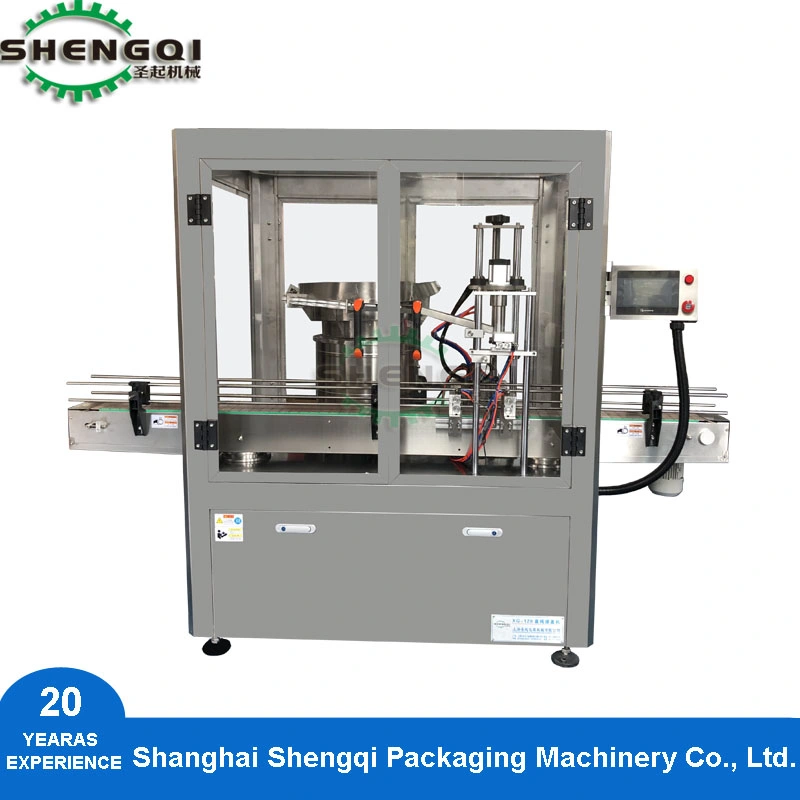 Spray Bottles Filling Machine Sprayer Disinfectant Filling and Capping Machinery